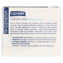 Genera Ri-Genera Crema Viso Q10 Rughe Notte 50 ml